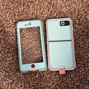 Life proof case - iPhone 8